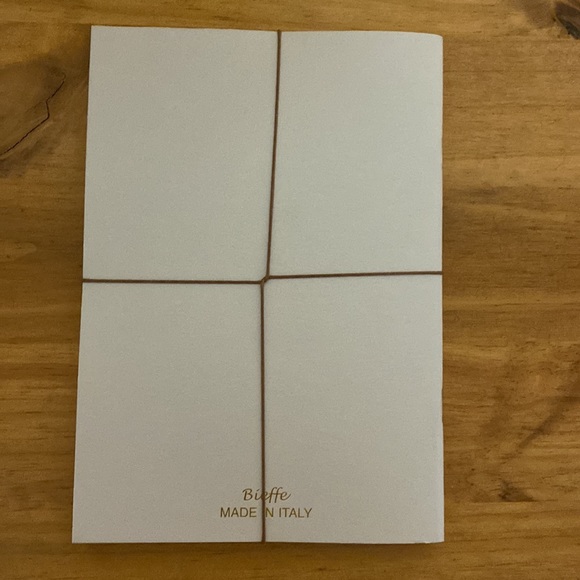 Bieffe Journaling set (NWT) - Picture 4 of 4